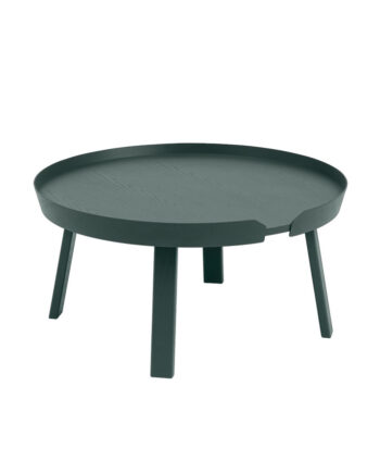 Around Sofabord 60037 Dark Green