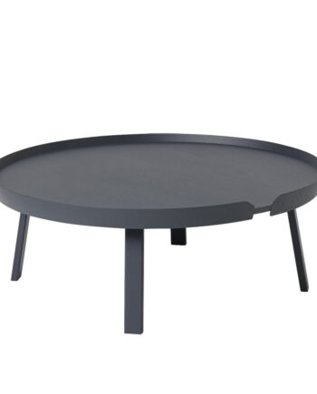 Around Sofabord Large 60055 Anthracite
