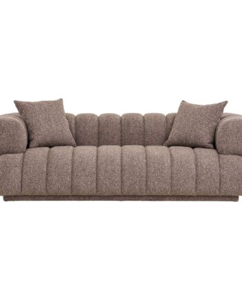 Aurora Sofa Sofa Med Puder Brun Hn1296