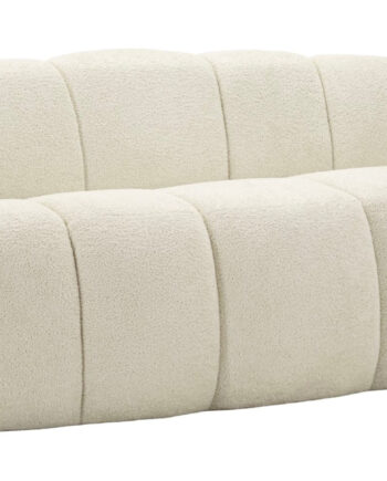 Ball Personers Sofa Hvid 145x80x69