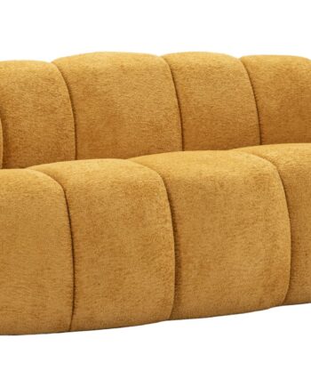 Ball Personers Sofa Sennep 145x80x69