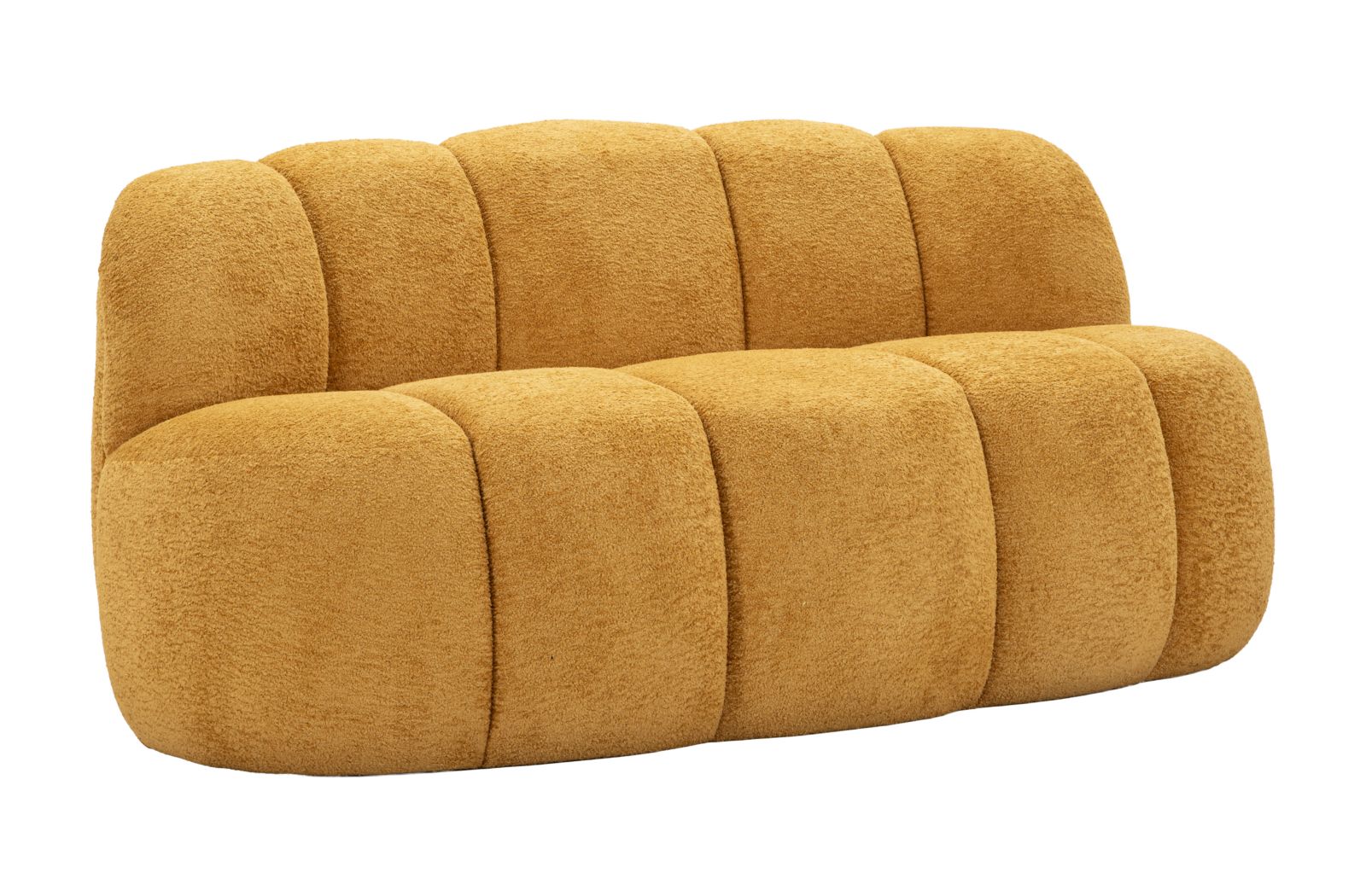 Ball Personers Sofa Sennep 145x80x69