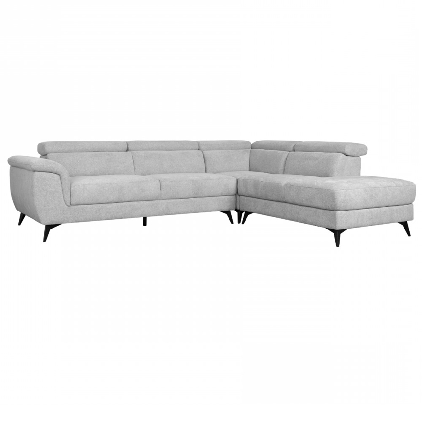 Betis Sofa Open End Til Højre Grå