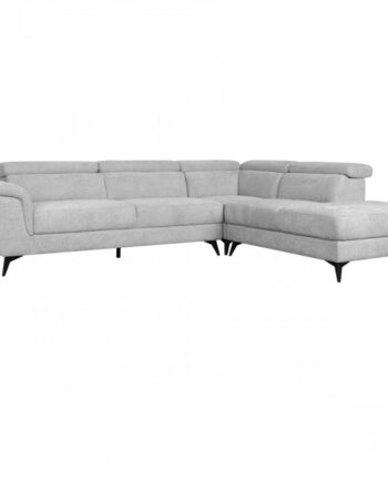 Betis Sofa Open End Til Højre Grå