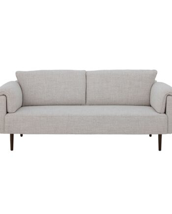 Bloomingville Chesham Sofa Hvid Polyester L200