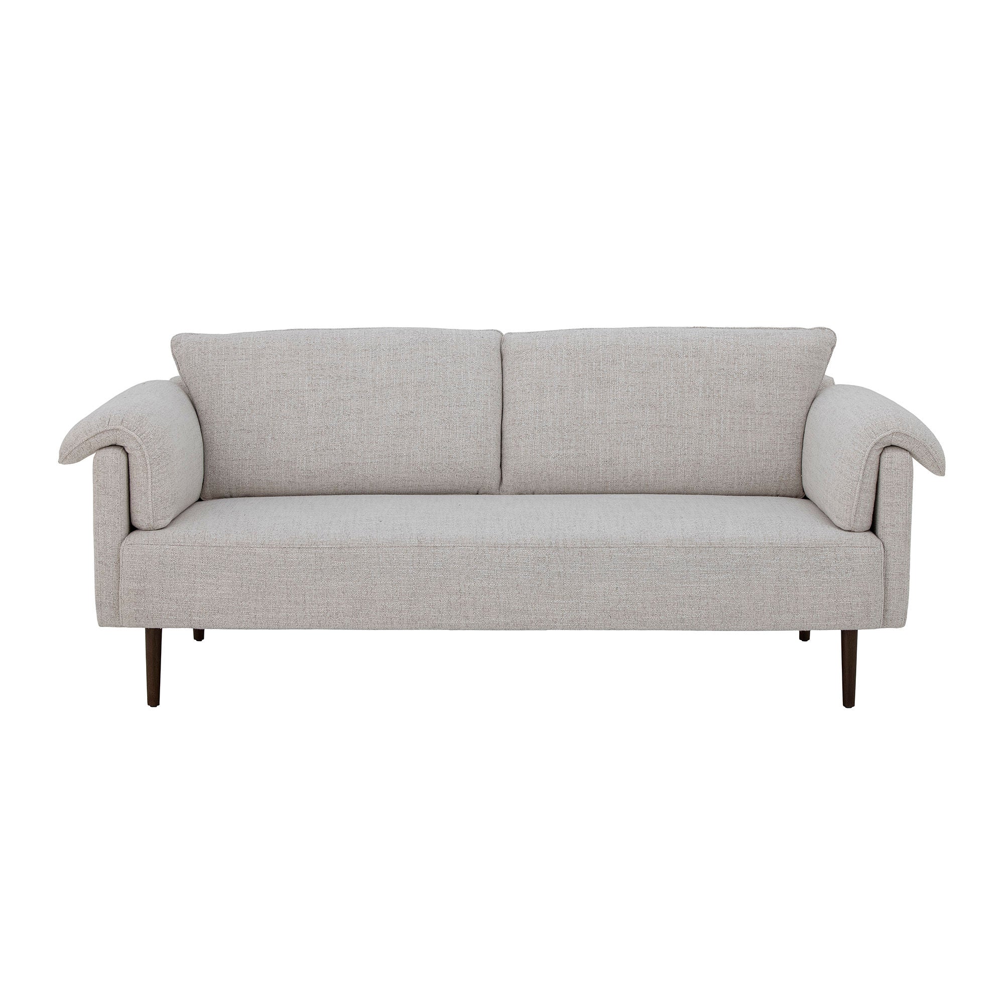 Bloomingville Chesham Sofa Hvid Polyester L200