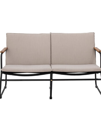 Bloomingville Hampton Sofa Metal 125