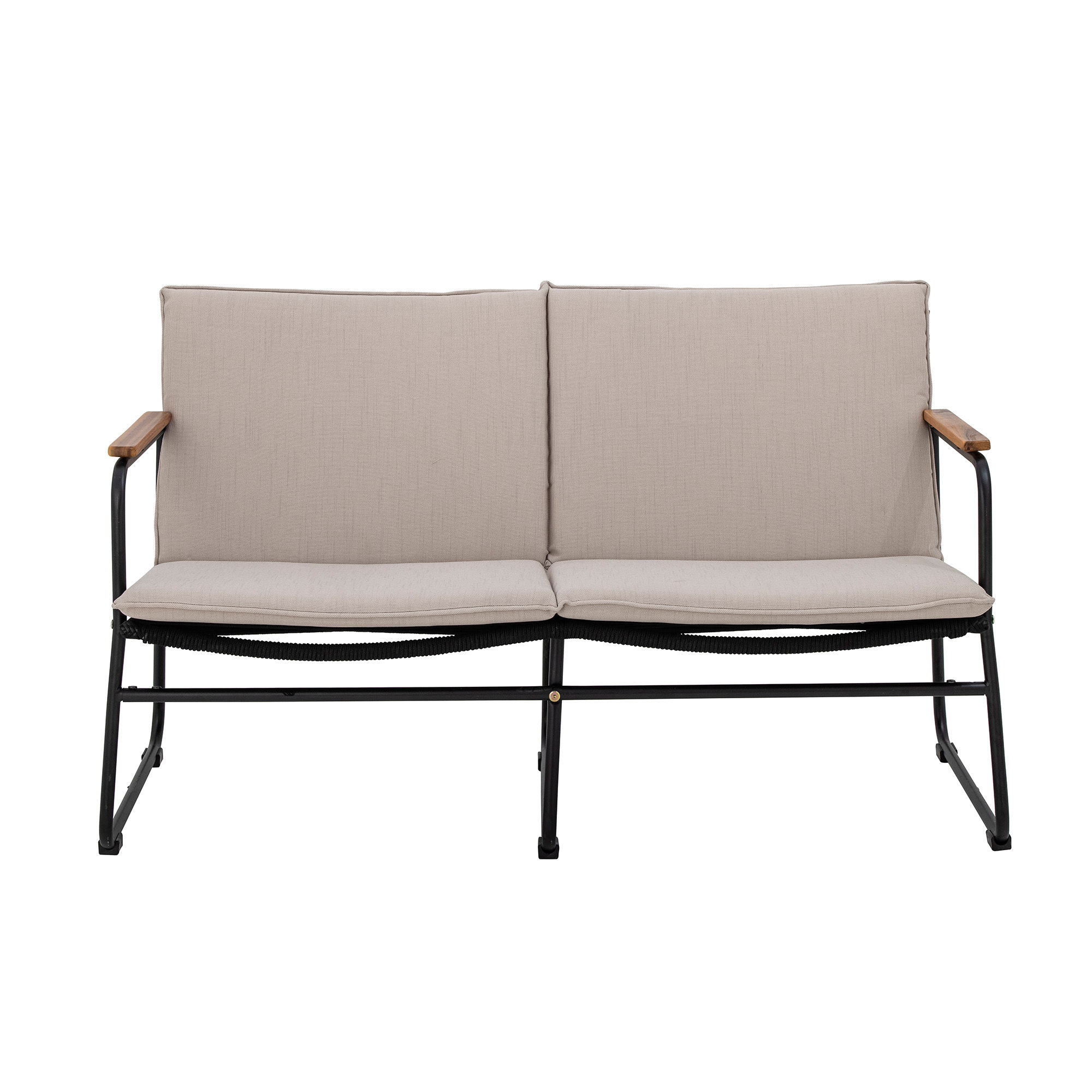 Bloomingville Hampton Sofa Metal 125