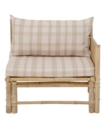 Bloomingville Korfu Modul Sofa Højre Hjørne Natur Bambus L77