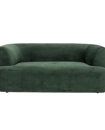 Bloomingville Morgan Sofa Grøn Polyester 165