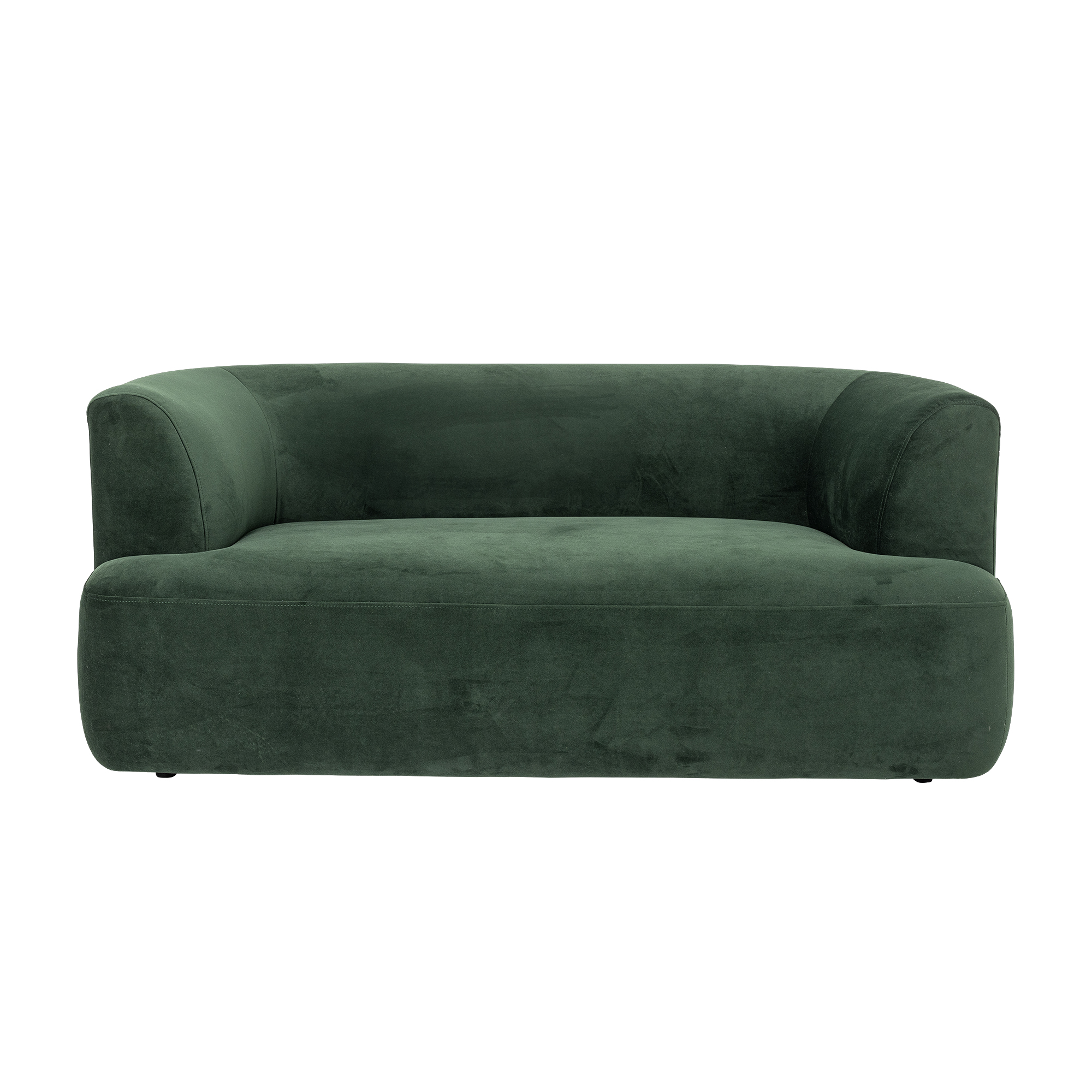 Bloomingville Morgan Sofa Grøn Polyester 165