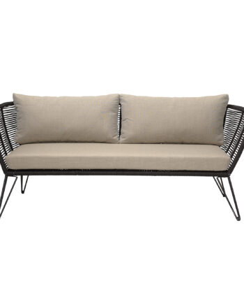 Bloomingville Mundo Sofa Sort 175