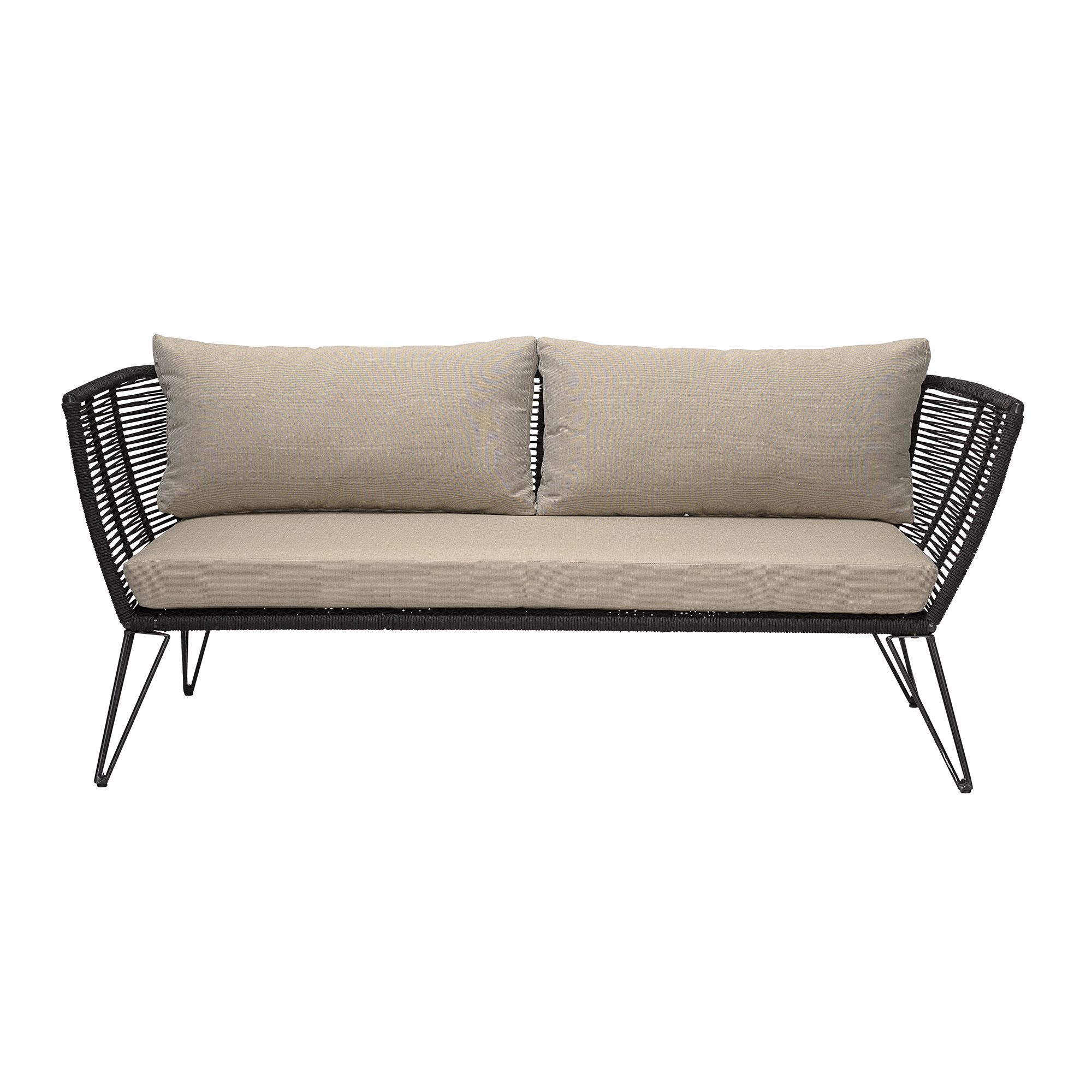 Bloomingville Mundo Sofa Sort 175