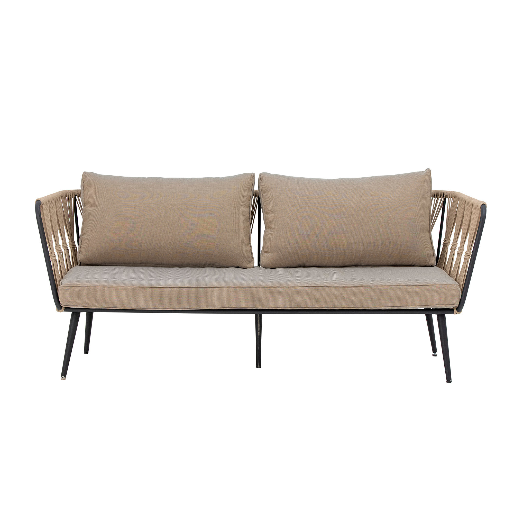 Bloomingville Pavone Sofa Brun 174
