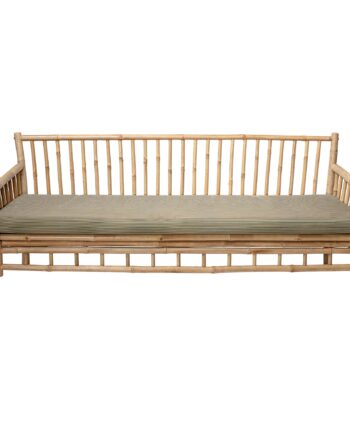 Bloomingville Sole Sofa Bambus Natur 75x175