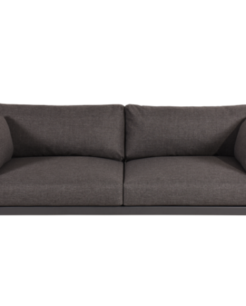 Brad Sofa Antracit Loungemøbler Brafab Enggården Havemøbler
