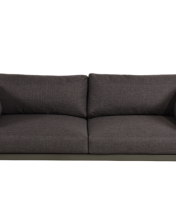 Brad Sofa Nordic Green Loungemøbler Brafab Enggården Havemøbler