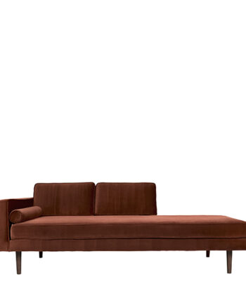 Broste Cph Chaiselong Venstrevendt Caramel Cafe 200