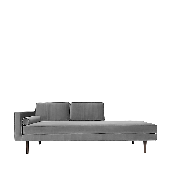 Broste Cph Chaiselong Venstrevendt Drizzle 200
