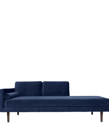 Broste Cph Chaiselong Venstrevendt Insignia Blue 200