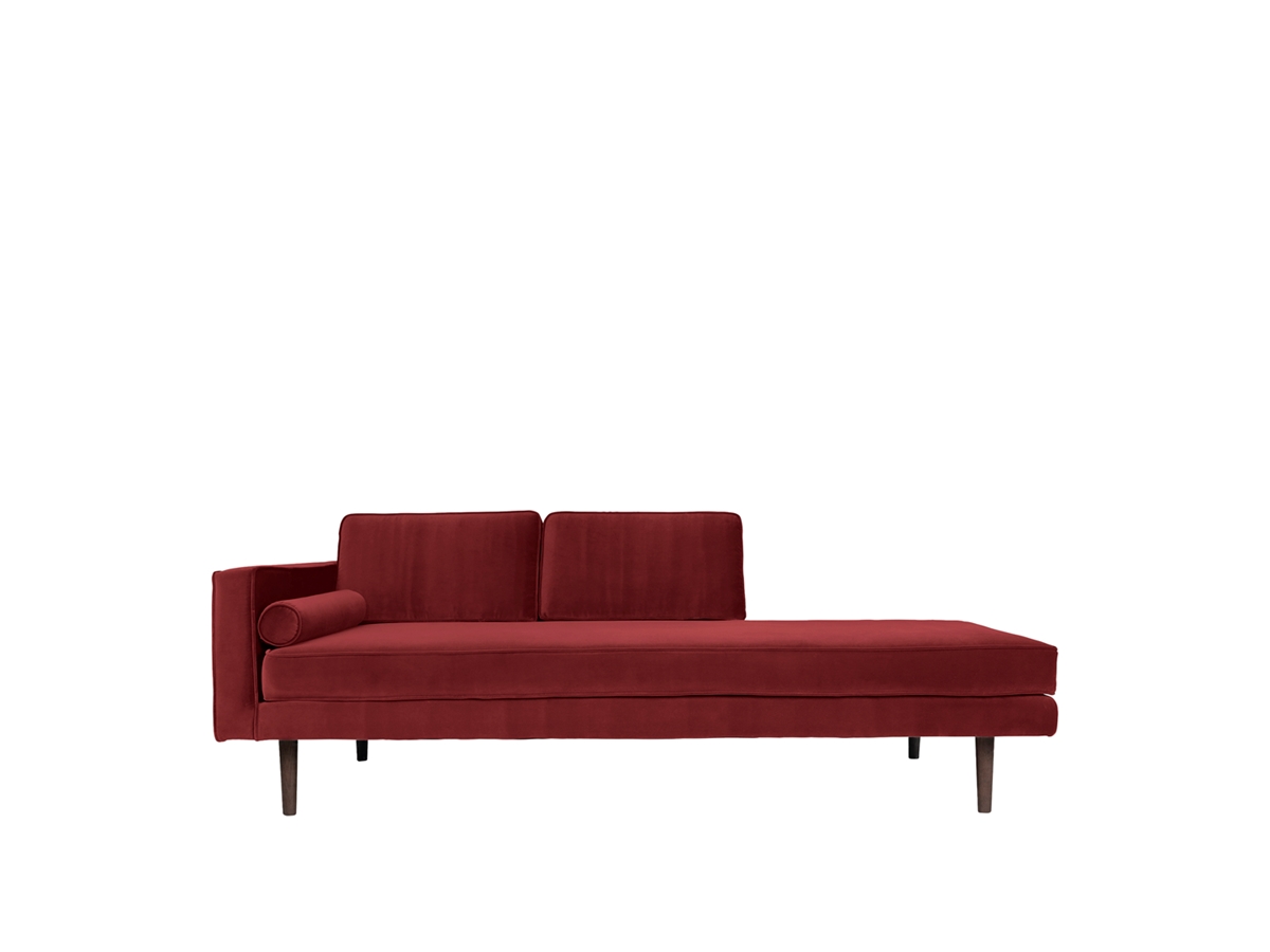 Broste Cph Chaiselong Venstrevendt Wild Ginger 200