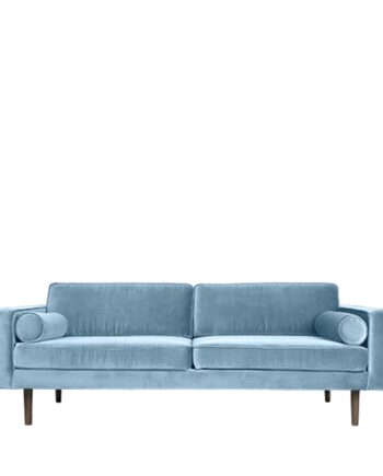 Broste Cph Sofa Ampquotwindampquot Pastel Blue 200