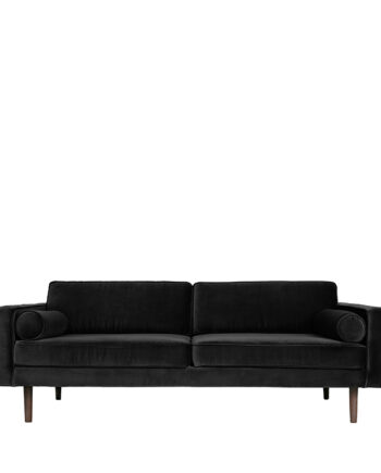 Broste Sofa Ampquotwindampquot Sort 200