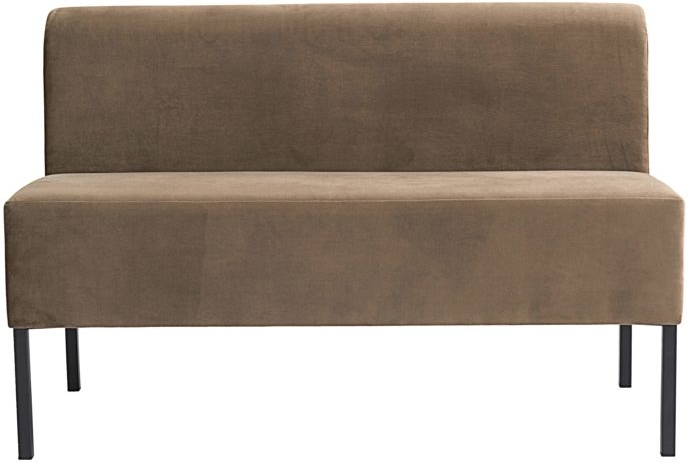 Byg Selv Personers Sofa House Doctor Seater Sand 120x60x80