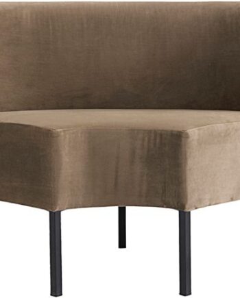 Byg Selv Polstret Hjørnesofa House Doctor Seater Sandfarvet