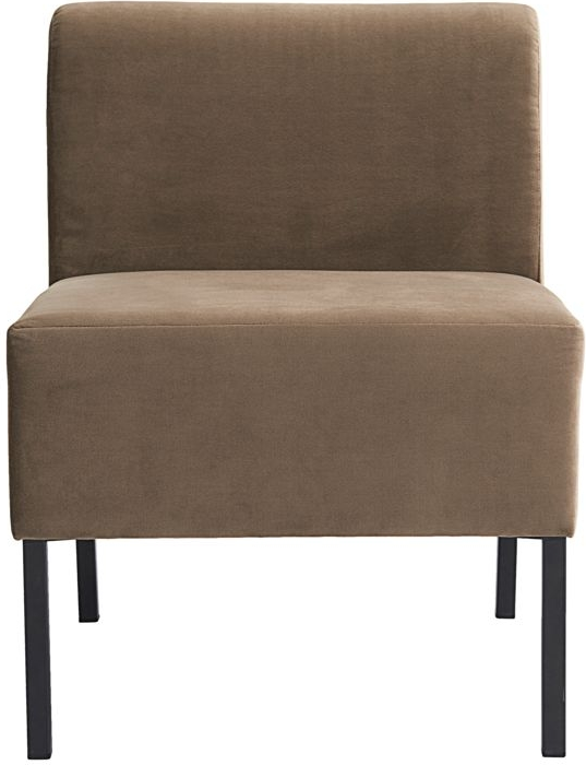 Byg Selv Sofa House Doctor Seater Seater Sandfarvet Modulsofa Med Sorte Metalben