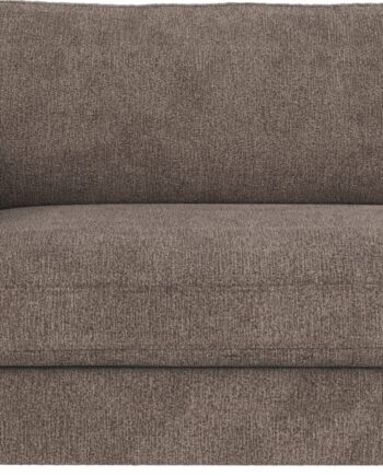 Byg Selv Sofa Modul Venstre Armlæn Rowico Duncan Greg Polyesterstof Mørk Beige Fsc Mix