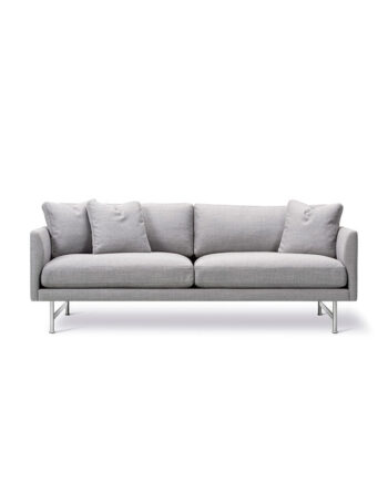 Calmo   Seater Sofa Sunniva 242 Stel: Røget
