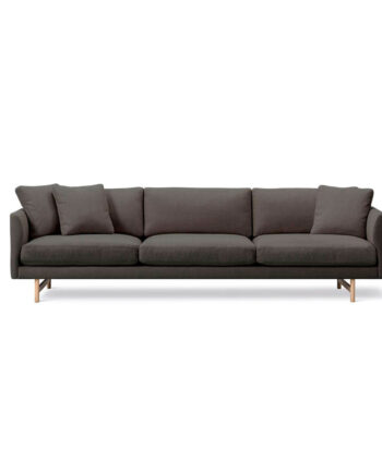 Calmo Seater Sofa Sunniva 173 Stel: Lakeret