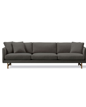 Calmo Seater Sofa Sunniva 173 Stel Røget