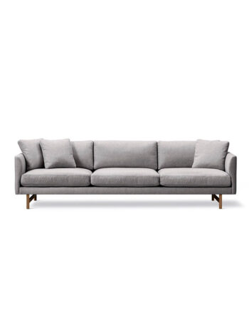 Calmo Seater Sofa Sunniva 242 Stel: Røget