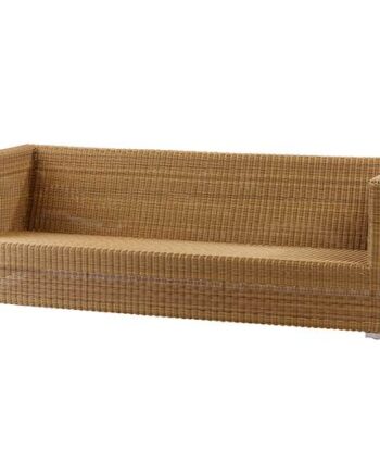 Cane Line Chester Sofa Natural : Erling Christensen Møbler
