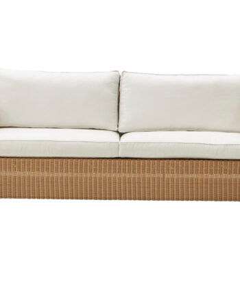 Cane Line Chester Sofa Pers Inkl Hvid Hynder Natural 197
