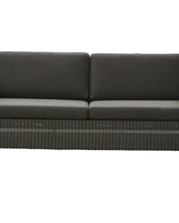 Cane Line Chester Sofa Pers Inkl Sort Hynder Graphite 197