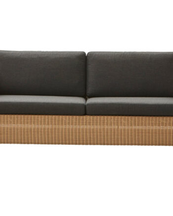 Cane Line Chester Sofa Pers Inkl Sort Hynder Natural 197