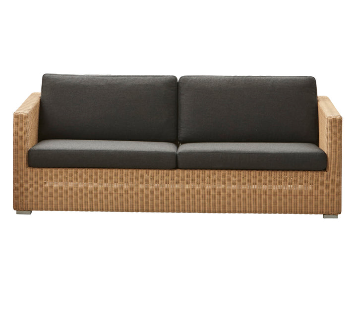 Cane Line Chester Sofa Pers Inkl Sort Hynder Natural 197