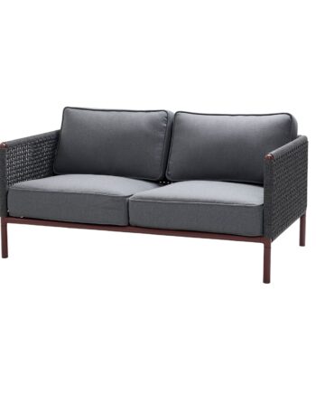 Cane Line Encore Pers Sofa Bordeaux 161