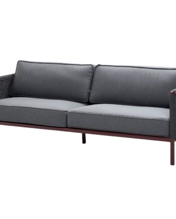 Cane Line Encore Pers Sofa Bordeaux 221