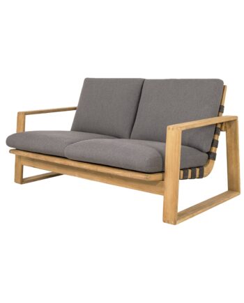 Cane Line Endless Soft Pers Sofa Teak 162