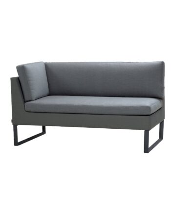 Cane Line Flex Pers Sofa Højre Modul Grey 154