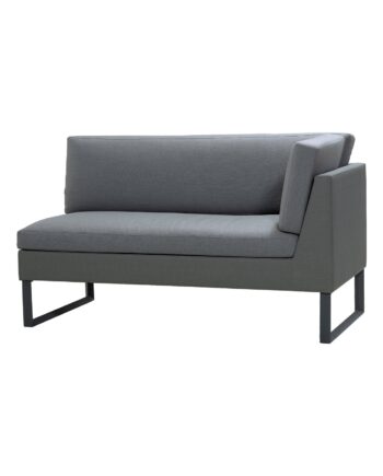 Cane Line Flex Pers Sofa Venstre Modul Grey 154