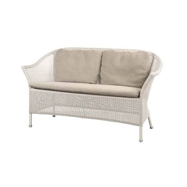 Cane Line Lansing Pers Sofa Sand Cane Line Free Taupe : Erling Christensen Møbler