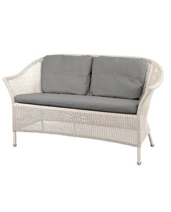 Cane Line Lansing Pers Sofa Sand Cane Line Natt Grey : Erling Christensen Møbler