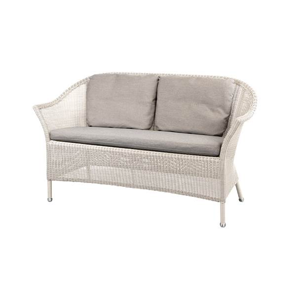 Cane Line Lansing Pers Sofa Sand Cane Line Natt Sand : Erling Christensen Møbler