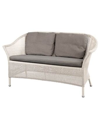 Cane Line Lansing Pers Sofa Sand Cane Line Natt Taupe : Erling Christensen Møbler