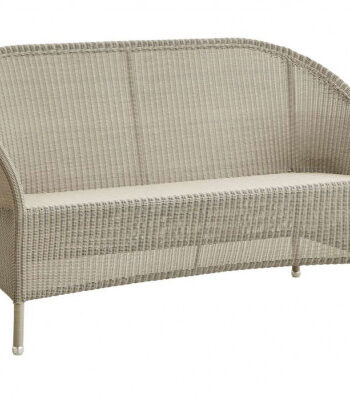 Cane Line Lansing Pers Sofa Taupe